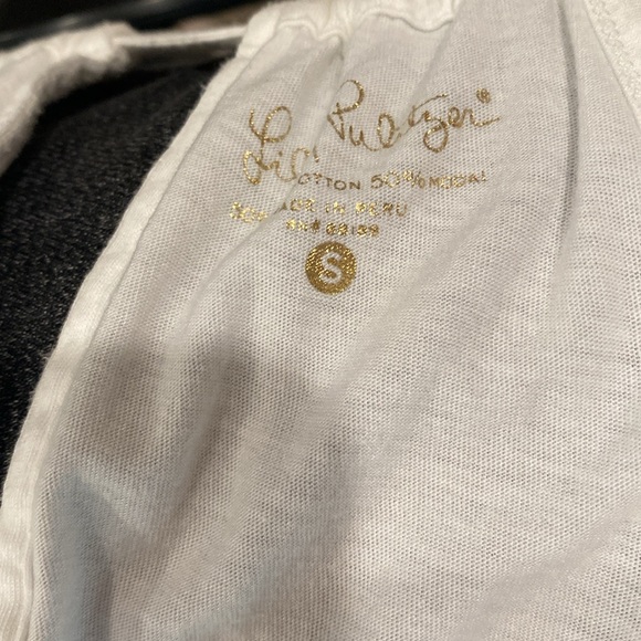 Lilly Pulitzer tank top - Picture 3 of 3